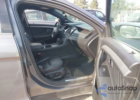 2014 Ford Taurus Sel z USA, uszkodzony, nr VIN 1FAHP2H85EG167012